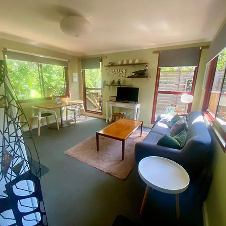 Sutton Spring Art Retreats Apartment Daylesford Bagian luar foto