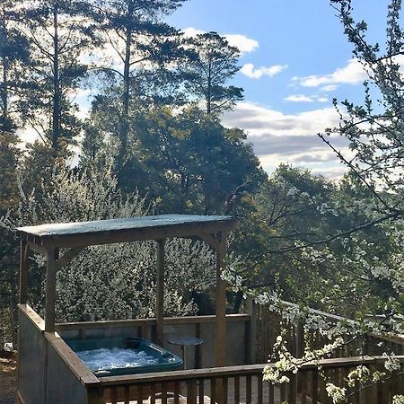 Sutton Spring Art Retreats Apartment Daylesford Bagian luar foto