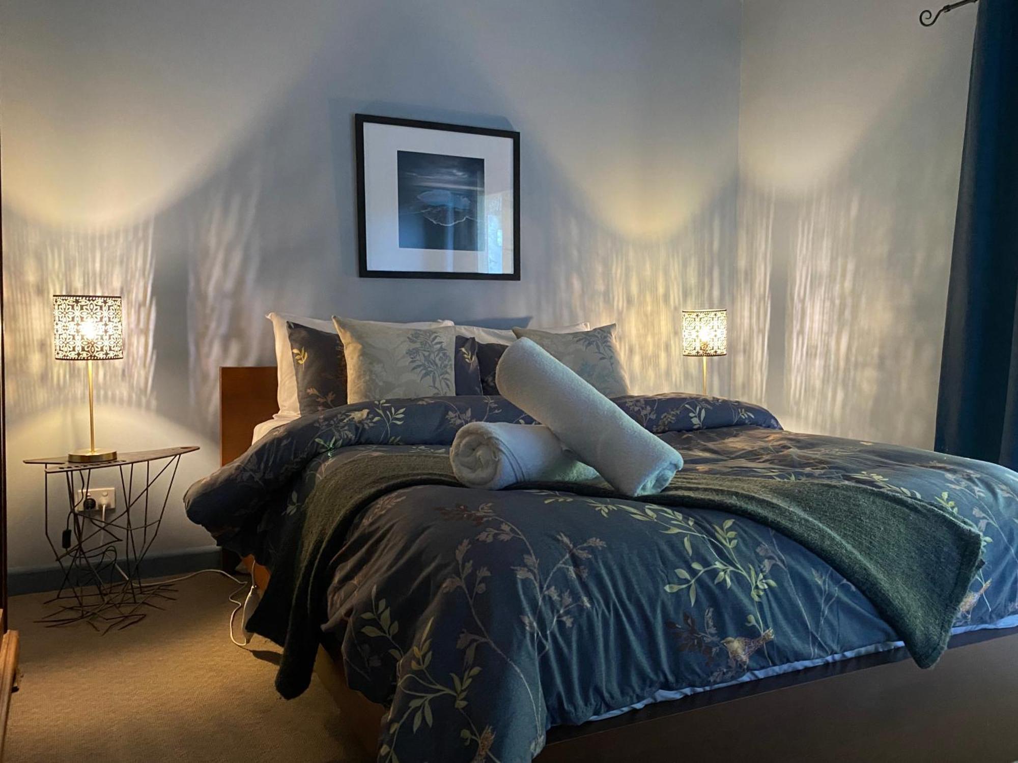 Sutton Spring Art Retreats Apartment Daylesford Ruang foto