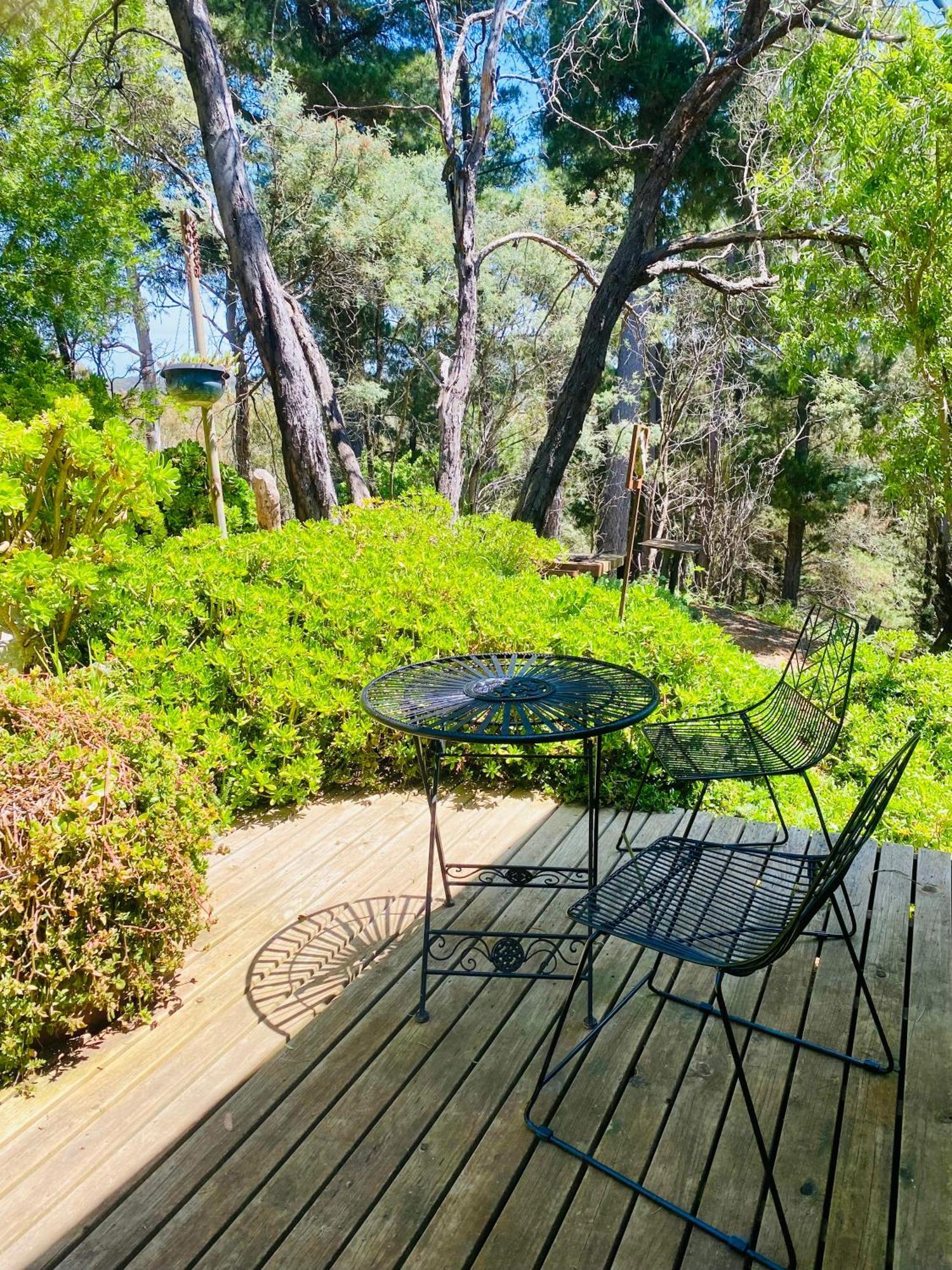Sutton Spring Art Retreats Apartment Daylesford Bagian luar foto