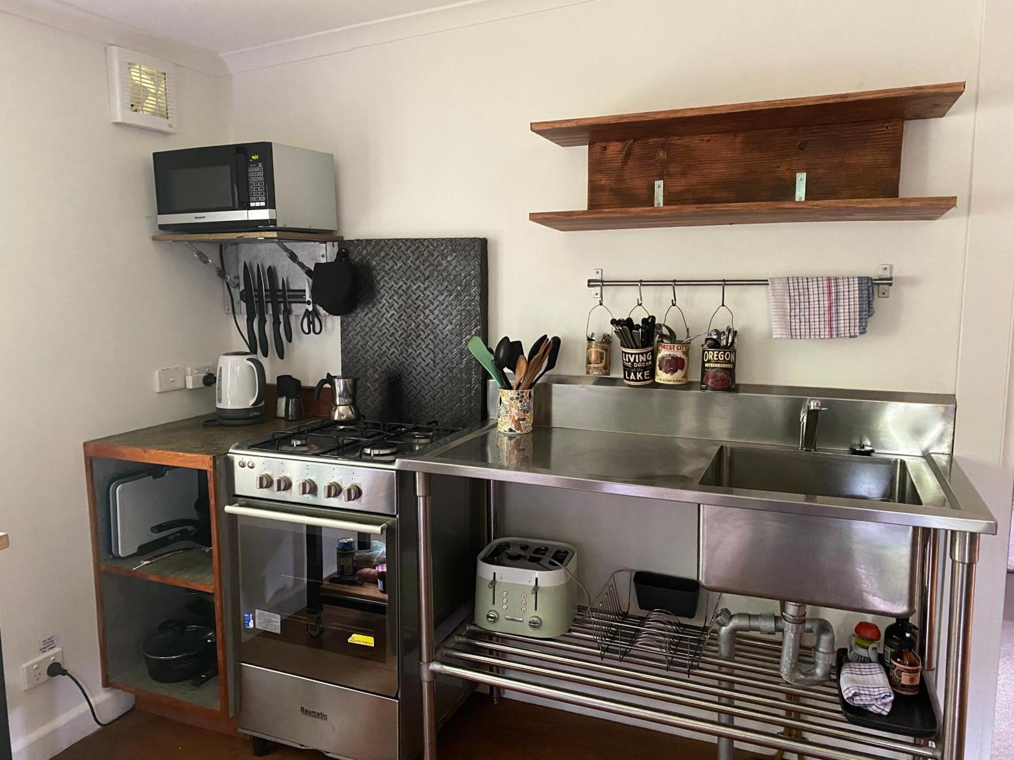 Sutton Spring Art Retreats Apartment Daylesford Ruang foto
